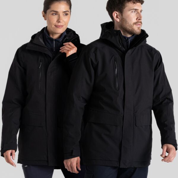 Craghoppers Expert Kiwi Pro Stretch 3-in-1 Jacket Thumbnail