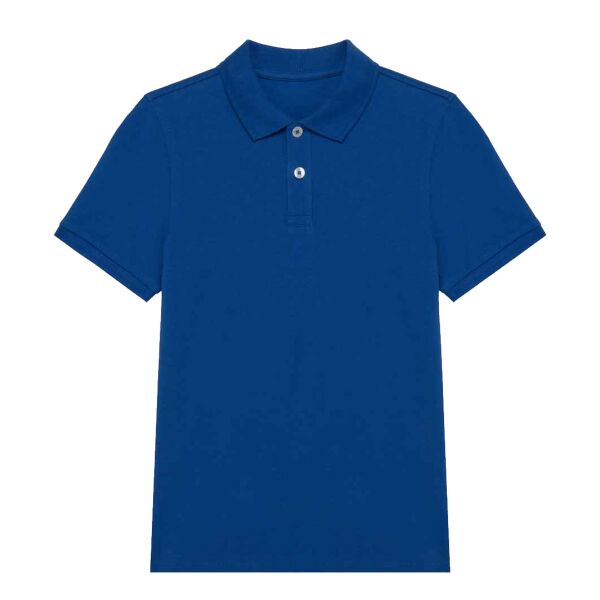 Native Spirit Kids Piqué Polo Shirt Thumbnail