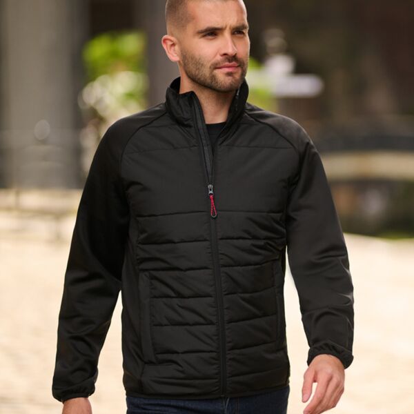 Regatta Essential Hybrid Jacket Thumbnail