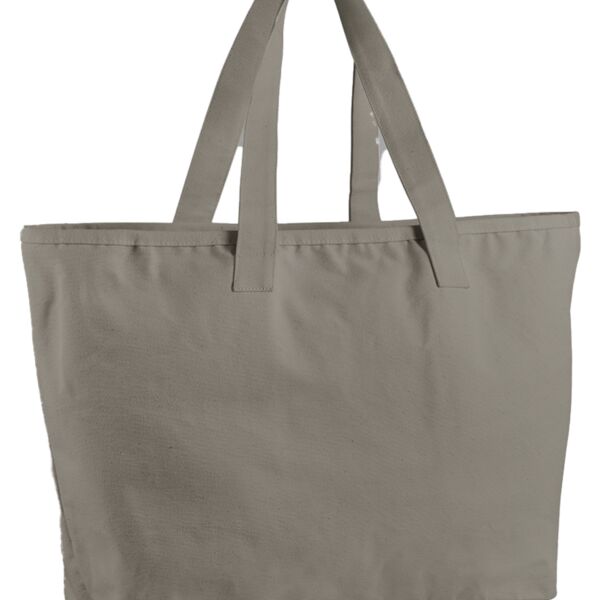 Westford Mill Oversized Heavy Duty Canvas Tote Bag Thumbnail