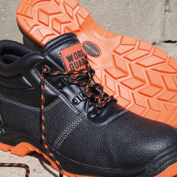 DEFENCE SAFETY BOOT Thumbnail