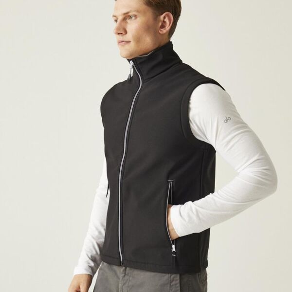 ASCENDER SOFTSHELL BODYWARMER Thumbnail