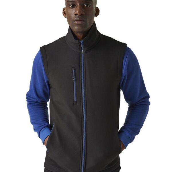 NAVIGATE SOFTSHELL BODYWARMER Thumbnail