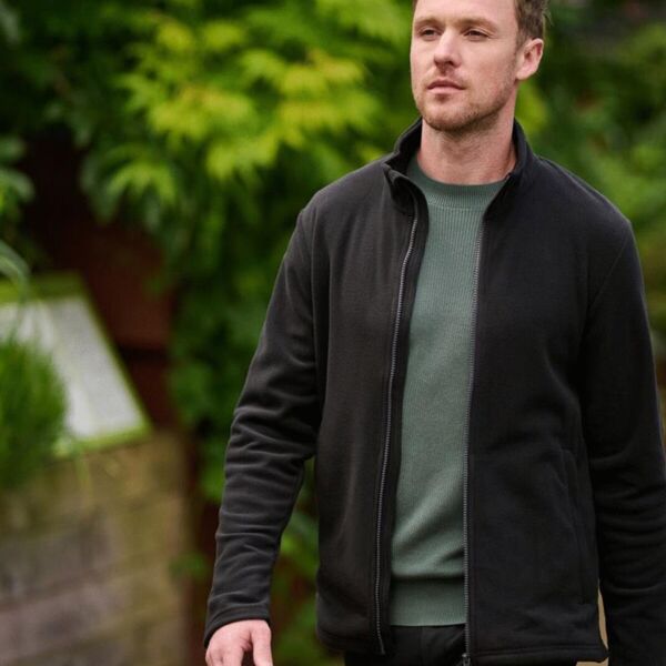 HONESTLY MADE F/Z MICRO FLEECE Thumbnail