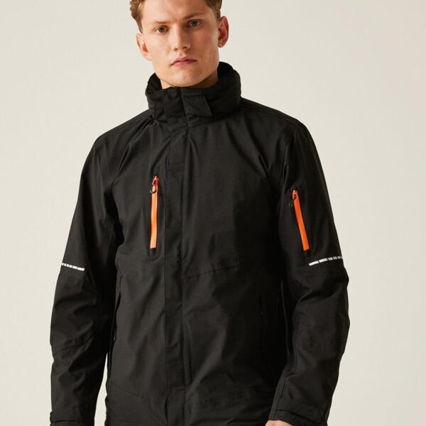 EXOSPHERE II SHELL JACKET Thumbnail