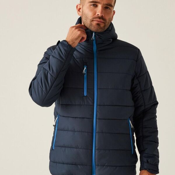 MENS NAVIGATE THERMAL JACKET Thumbnail