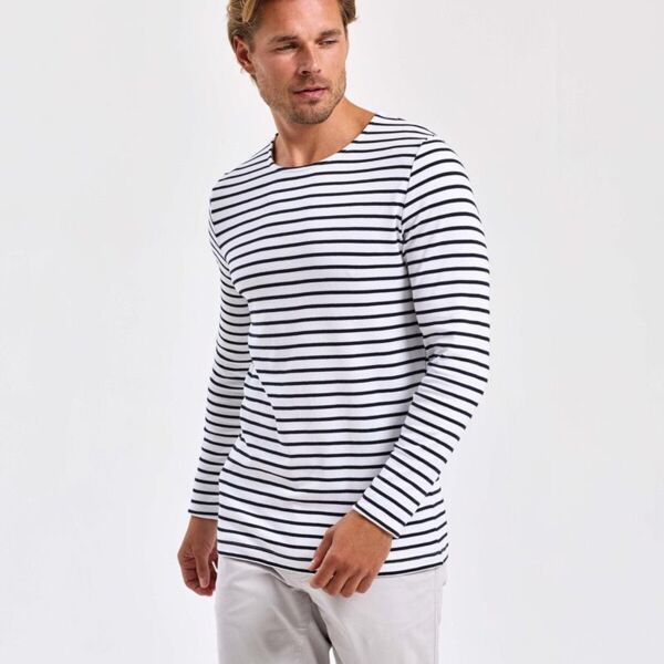 MENS MARINERE COASTAL L/S T Thumbnail