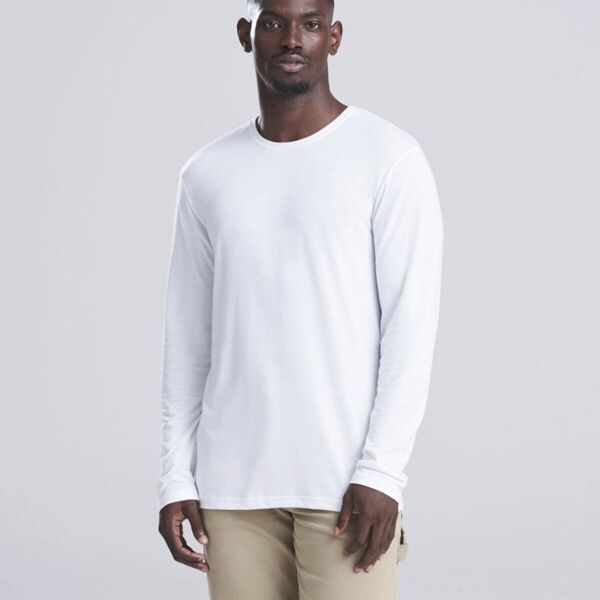 L/S TRI-BLEND TEE Thumbnail