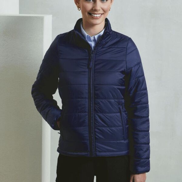 WOMENS RECYCLIGHT PADDED JACKT Thumbnail