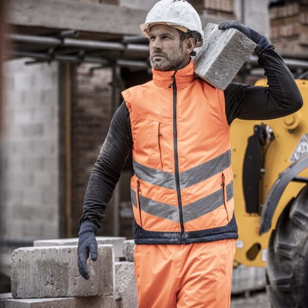 HI-VIS PRO BODYWARMER Thumbnail
