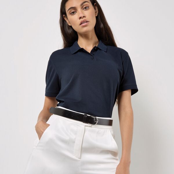 Kustom Kit Ladies Klassic Poly/Cotton Piqué Polo Shirt Thumbnail