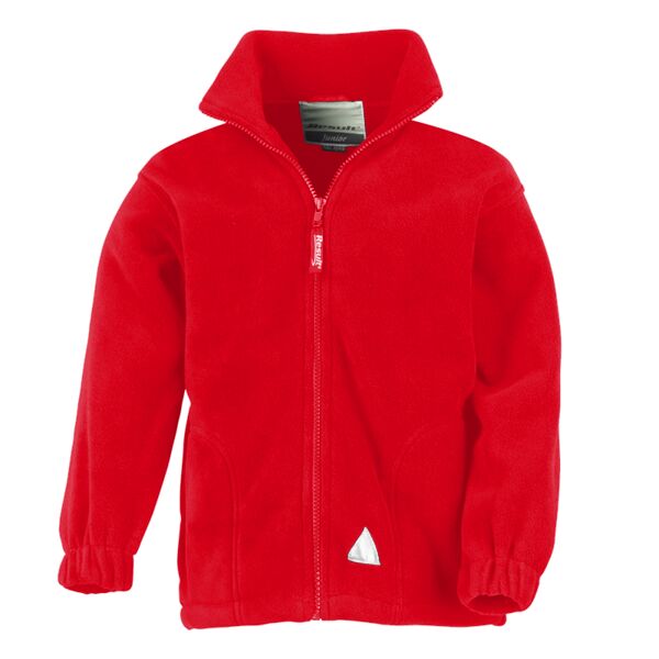 Result Kids/Youths Polartherm™ Fleece Jacket Thumbnail