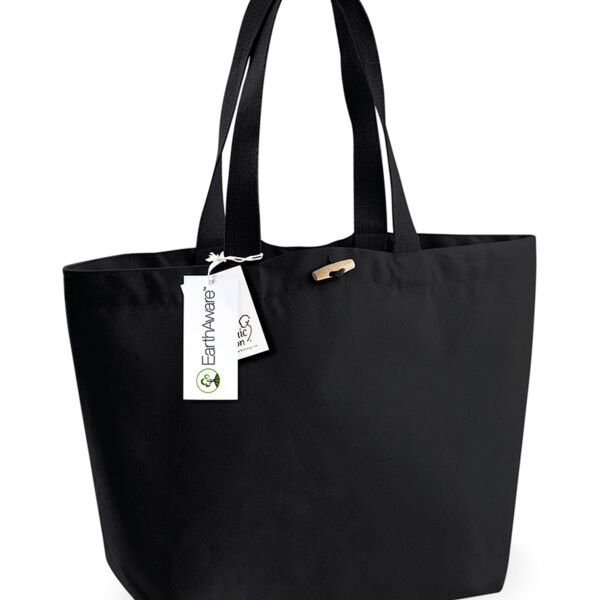 Westford Mill EarthAware® Organic Marina Tote Bag Thumbnail