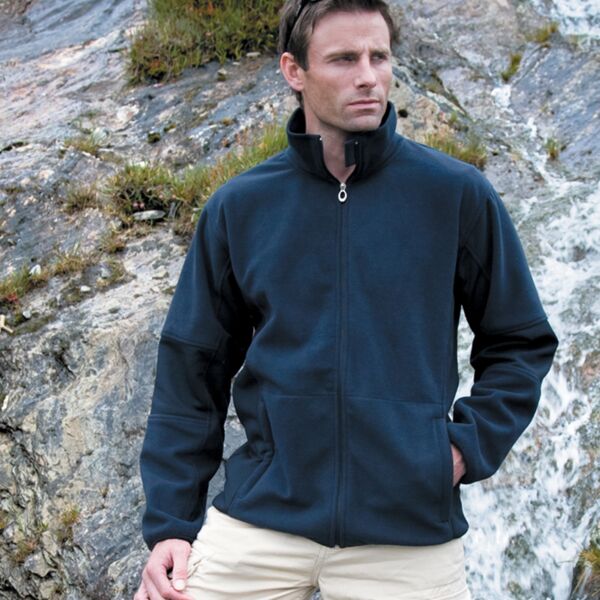 Result Osaka Combed Pile Soft Shell Jacket Thumbnail