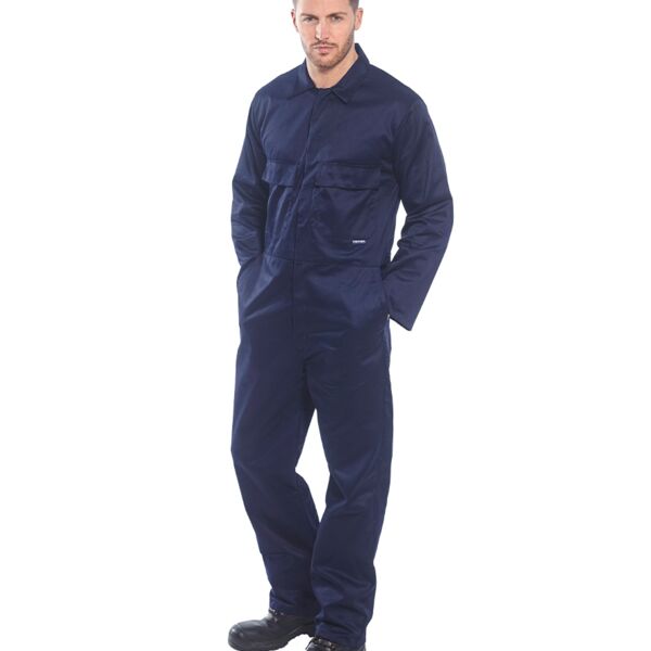 Portwest Euro Work Coverall Thumbnail