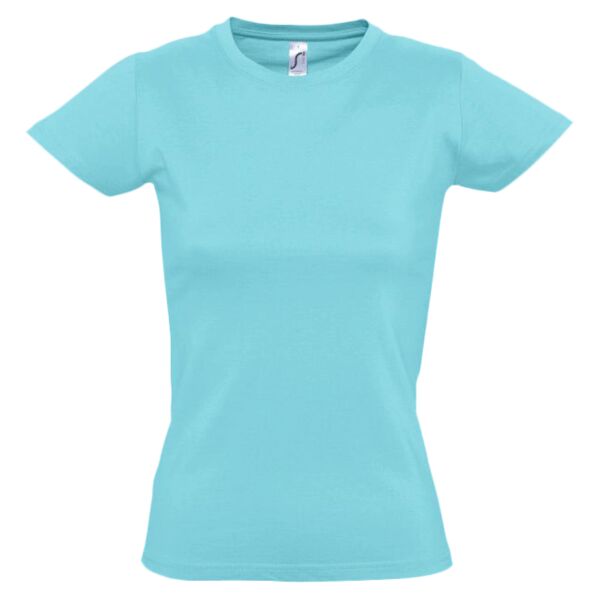 SOL'S Ladies Imperial Heavy T-Shirt Thumbnail