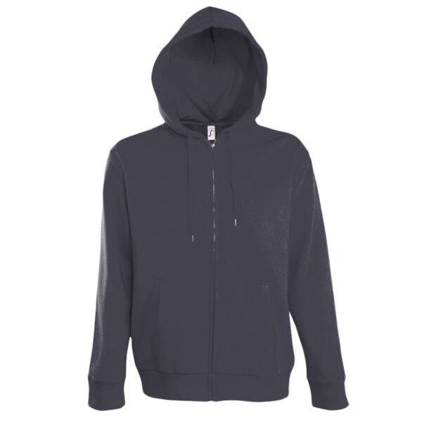 SOL'S Seven Zip Hooded Sweatshirt Thumbnail