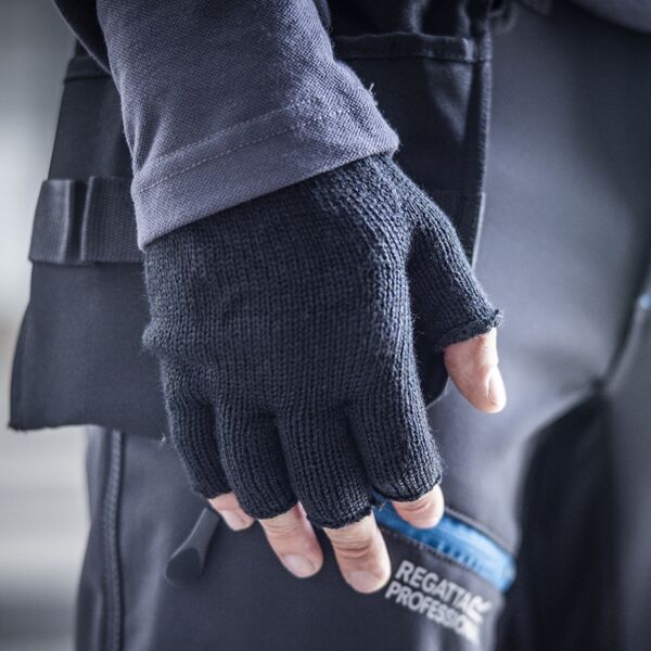 Regatta Fingerless Mitts Thumbnail