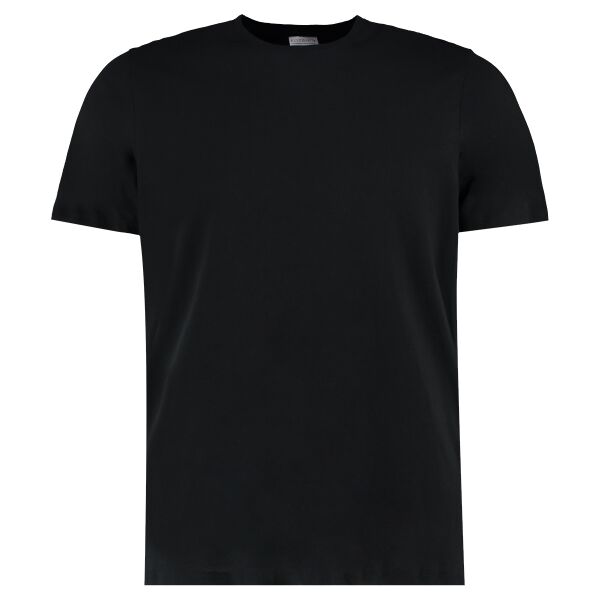 Kustom Kit Fashion Fit Cotton T-Shirt Thumbnail