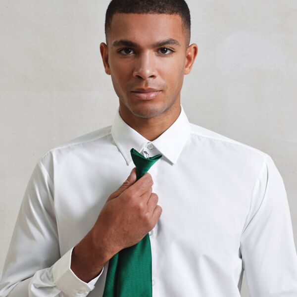 Premier 'Colours' Satin Clip Tie Thumbnail