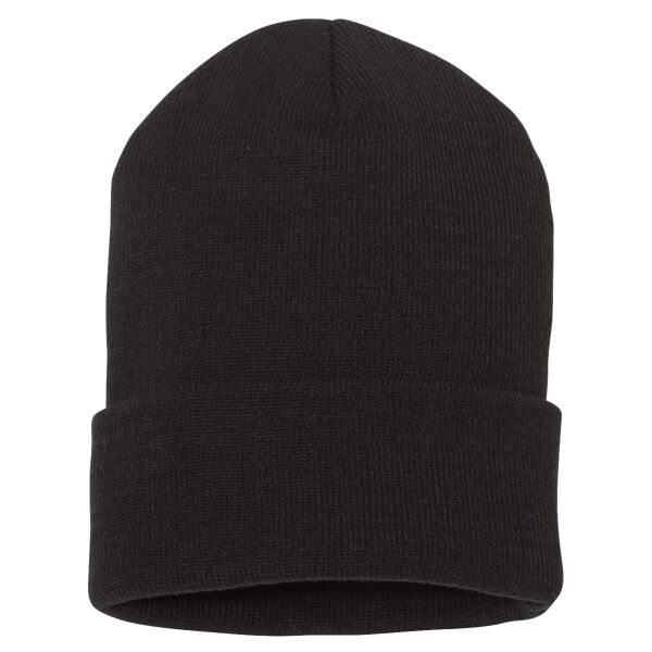 Flexfit Heavyweight Long Beanie Thumbnail