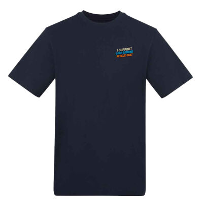 'I Support Loch Lomond Rescue Boat' T-shirt Thumbnail