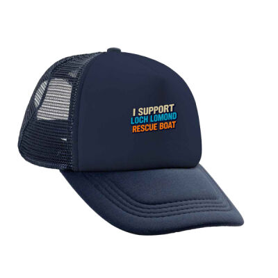 I Support LLRB Trucker Cap  Thumbnail