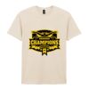 Softstyle™ adult ringspun t-shirt Thumbnail