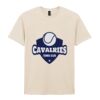 Softstyle™ adult ringspun t-shirt Thumbnail