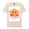 Softstyle™ adult ringspun t-shirt Thumbnail