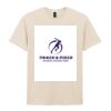 Softstyle™ adult ringspun t-shirt Thumbnail