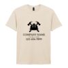 Softstyle™ adult ringspun t-shirt Thumbnail