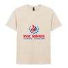Softstyle™ adult ringspun t-shirt Thumbnail