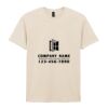 Softstyle™ adult ringspun t-shirt Thumbnail