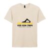 Softstyle™ adult ringspun t-shirt Thumbnail