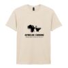 Softstyle™ adult ringspun t-shirt Thumbnail