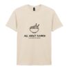 Softstyle™ adult ringspun t-shirt Thumbnail