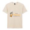 Softstyle™ adult ringspun t-shirt Thumbnail