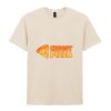 Softstyle™ adult ringspun t-shirt Thumbnail