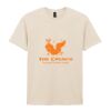 Softstyle™ adult ringspun t-shirt Thumbnail