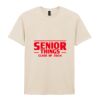 Softstyle™ adult ringspun t-shirt Thumbnail
