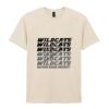 Softstyle™ adult ringspun t-shirt Thumbnail