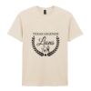 Softstyle™ adult ringspun t-shirt Thumbnail