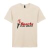 Softstyle™ adult ringspun t-shirt Thumbnail
