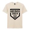 Softstyle™ adult ringspun t-shirt Thumbnail