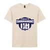 Softstyle™ adult ringspun t-shirt Thumbnail