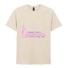 Softstyle™ adult ringspun t-shirt Thumbnail
