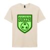 Softstyle™ adult ringspun t-shirt Thumbnail