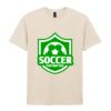 Softstyle™ adult ringspun t-shirt Thumbnail