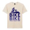 Softstyle™ adult ringspun t-shirt Thumbnail